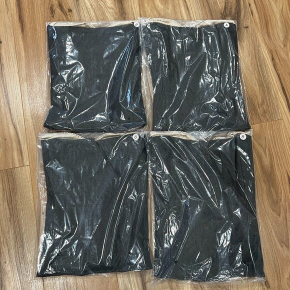 ❤️ Reformation * Melanie Top * Black ❤️ - Picture 6 of 6